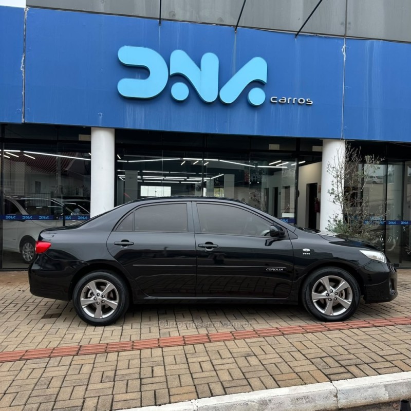 COROLLA 1.6 GLI 16V GASOLINA 4P AUTOMÁTICO - 2013 - LAJEADO