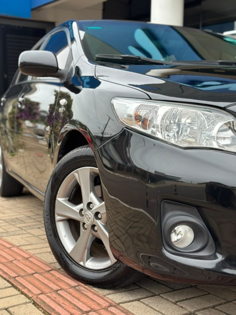 COROLLA 1.6 GLI 16V GASOLINA 4P AUTOMÁTICO - 2013 - LAJEADO