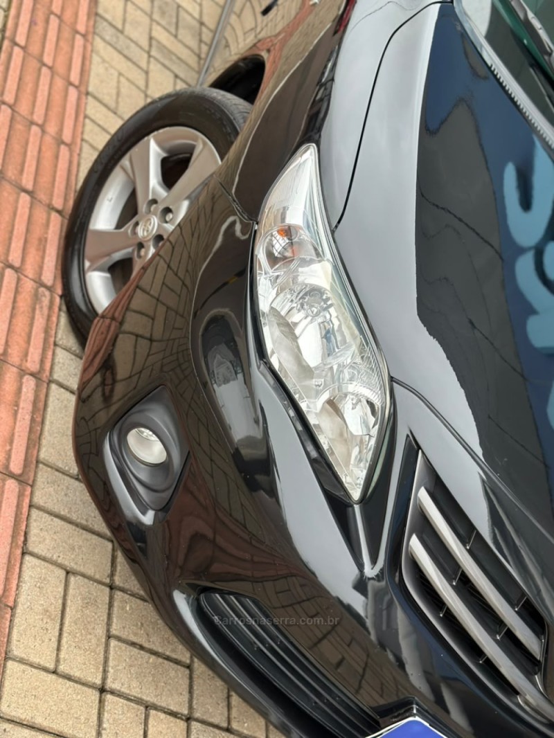 COROLLA 1.6 GLI 16V GASOLINA 4P AUTOMÁTICO - 2013 - LAJEADO