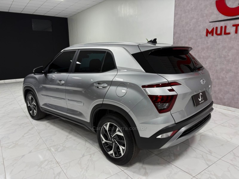 CRETA 1.0 LIMITED 12V TURBO FLEX 4P AUTOMÁTICO - 2022 - CAMPINAS DO SUL