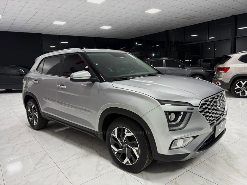 CRETA 1.0 LIMITED 12V TURBO FLEX 4P AUTOMÁTICO - 2022 - CAMPINAS DO SUL