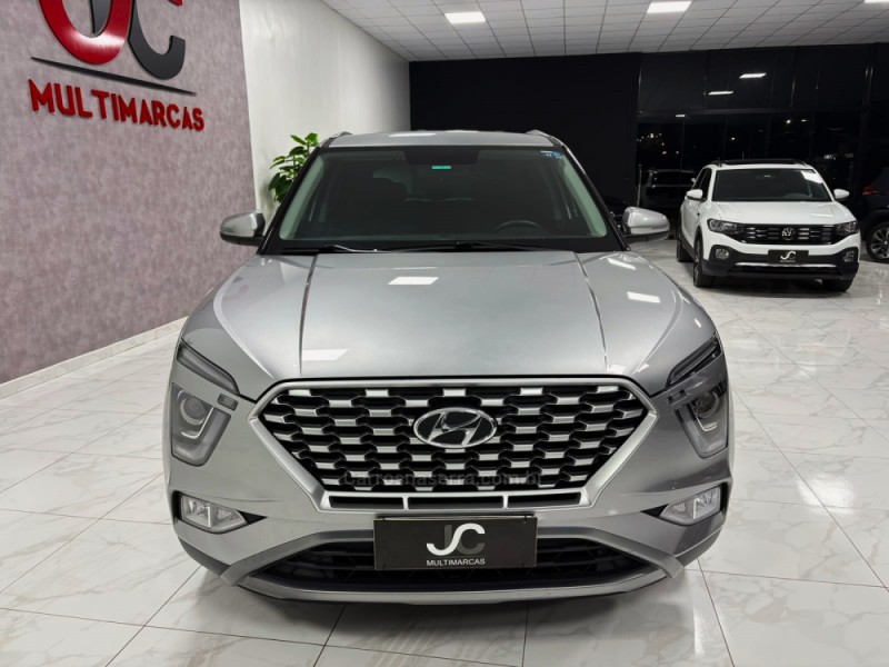 CRETA 1.0 LIMITED 12V TURBO FLEX 4P AUTOMÁTICO - 2022 - CAMPINAS DO SUL