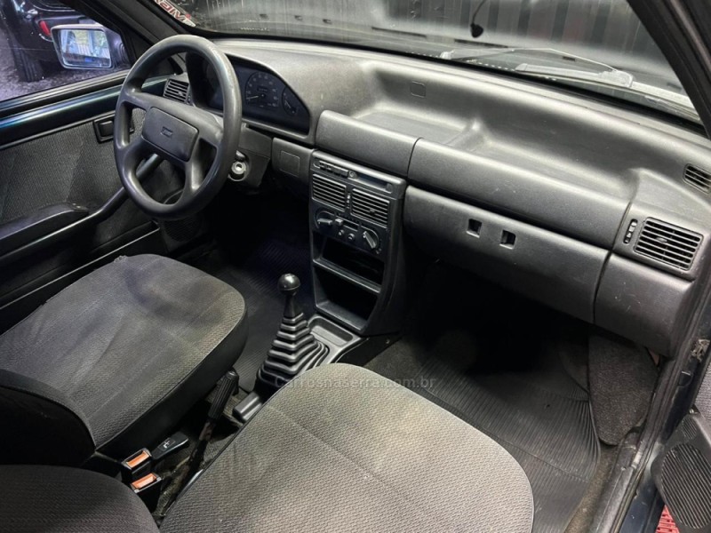 UNO 1.0 IE MILLE EP 8V GASOLINA 4P MANUAL - 1996 - CAXIAS DO SUL