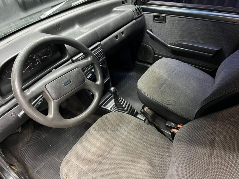 UNO 1.0 IE MILLE EP 8V GASOLINA 4P MANUAL - 1996 - CAXIAS DO SUL