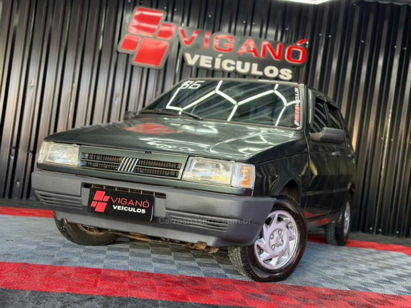 UNO 1.0 IE MILLE EP 8V GASOLINA 4P MANUAL - 1996 - CAXIAS DO SUL