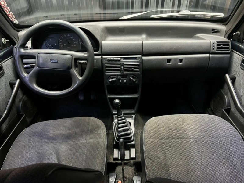 UNO 1.0 IE MILLE EP 8V GASOLINA 4P MANUAL - 1996 - CAXIAS DO SUL