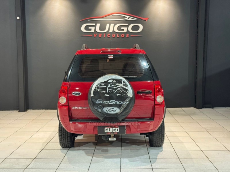 ECOSPORT 1.6 FREESTYLE 8V FLEX 4P MANUAL - 2011 - NOVO HAMBURGO