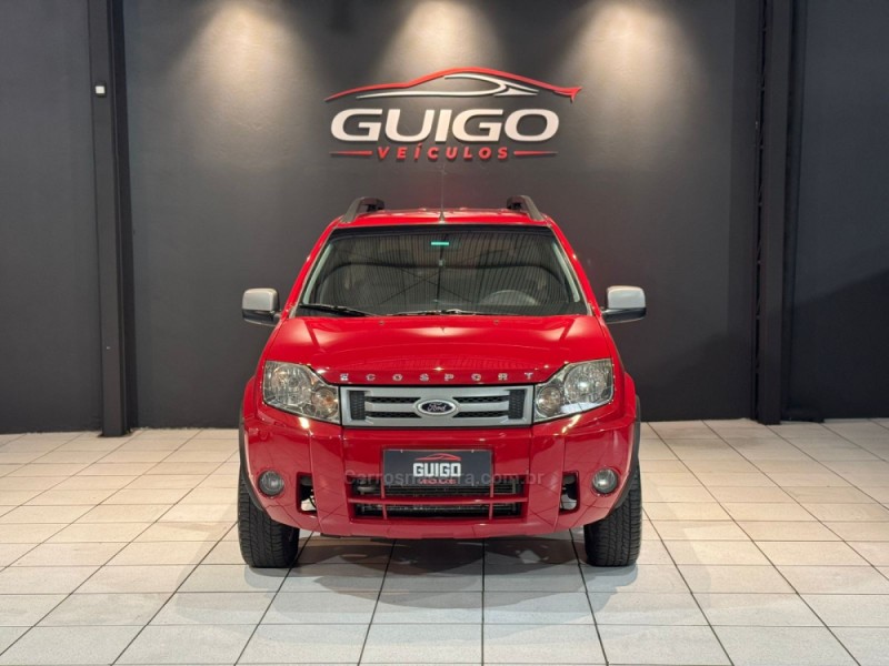 ECOSPORT 1.6 FREESTYLE 8V FLEX 4P MANUAL - 2011 - NOVO HAMBURGO