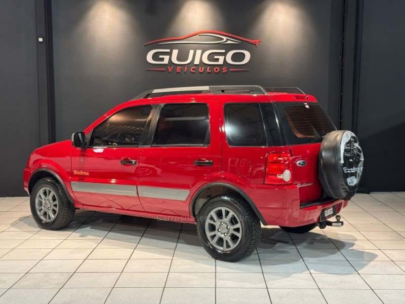 ECOSPORT 1.6 FREESTYLE 8V FLEX 4P MANUAL - 2011 - NOVO HAMBURGO