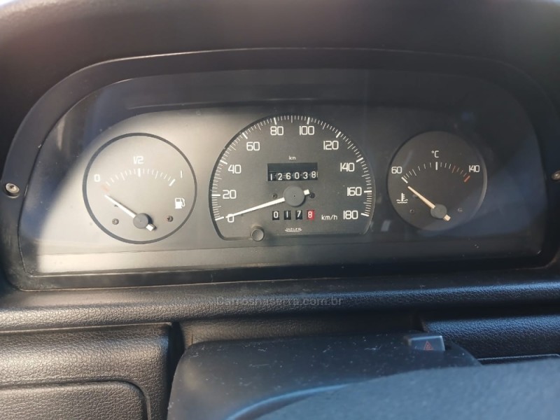 UNO 1.0 MPI MILLE ELX 8V GASOLINA 4P MANUAL - 1995 - BENTO GONçALVES
