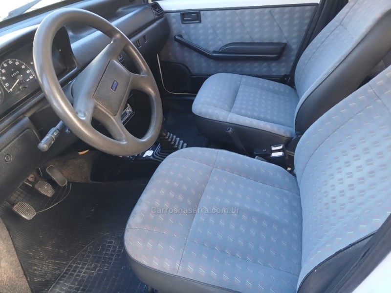 UNO 1.0 MPI MILLE ELX 8V GASOLINA 4P MANUAL - 1995 - BENTO GONçALVES