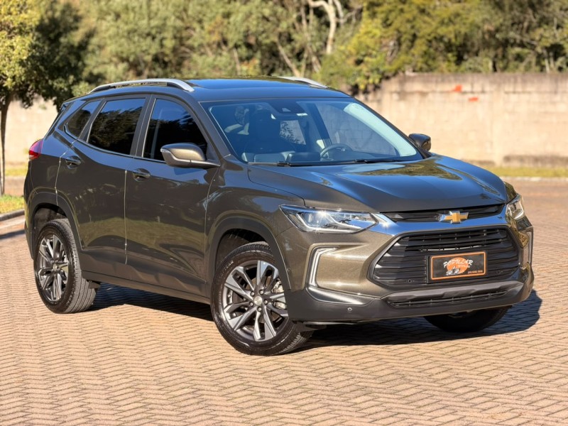 TRACKER 1.2 12V PREMIER TURBO FLEX 4P AUTOMÁTICO