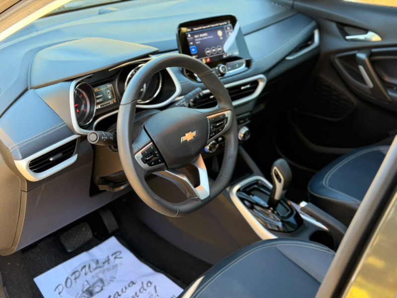 TRACKER 1.2 12V PREMIER TURBO FLEX 4P AUTOMÁTICO - 2025 - CANELA