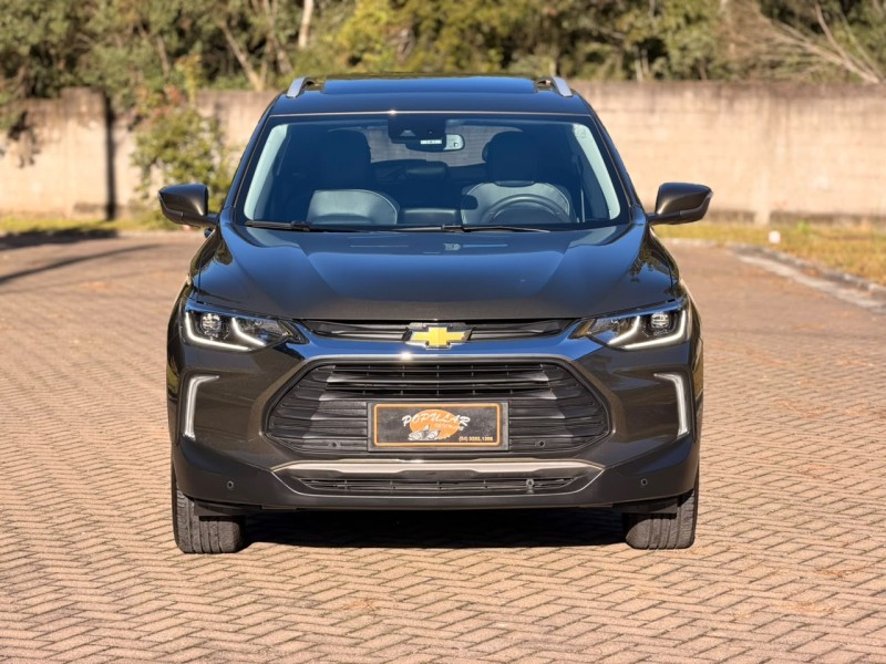 TRACKER 1.2 12V PREMIER TURBO FLEX 4P AUTOMÁTICO - 2025 - CANELA