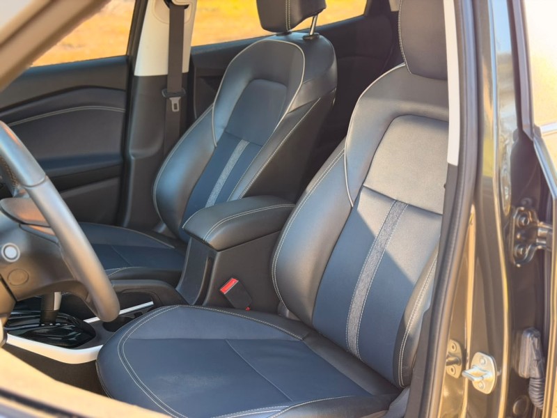 TRACKER 1.2 12V PREMIER TURBO FLEX 4P AUTOMÁTICO - 2025 - CANELA