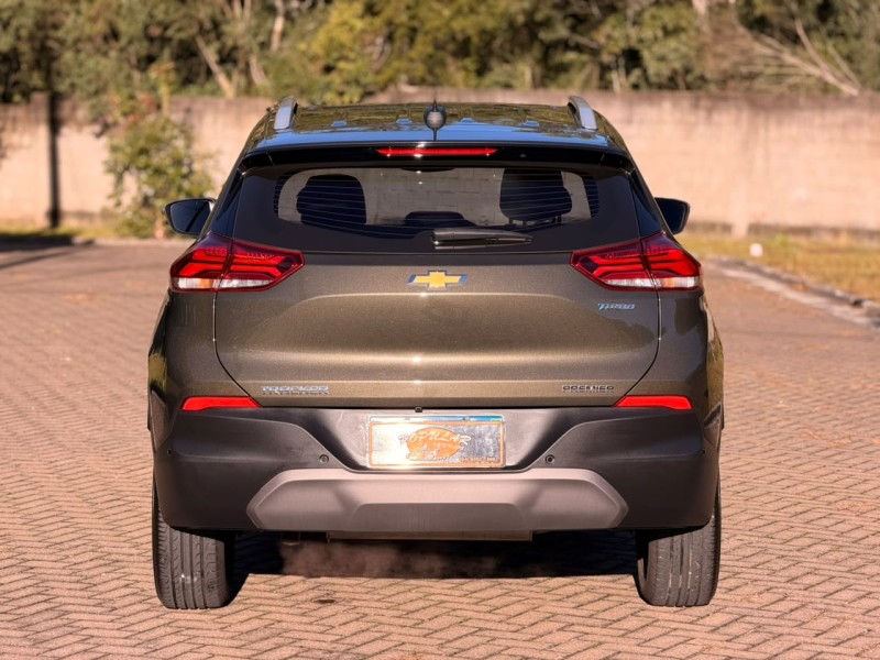 TRACKER 1.2 12V PREMIER TURBO FLEX 4P AUTOMÁTICO - 2025 - CANELA