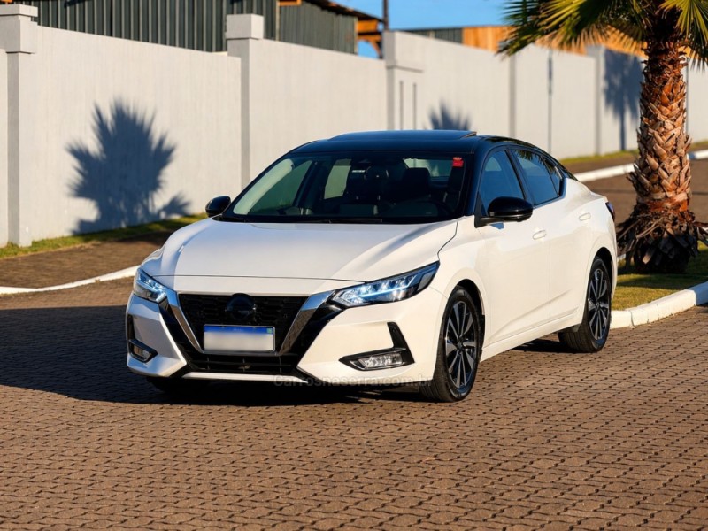 SENTRA 2.0 EXCLUSIVE 16V GASOLINA 4P AUTOMÁTICO - 2023 - LAJEADO