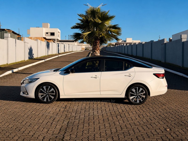 SENTRA 2.0 EXCLUSIVE 16V GASOLINA 4P AUTOMÁTICO - 2023 - LAJEADO