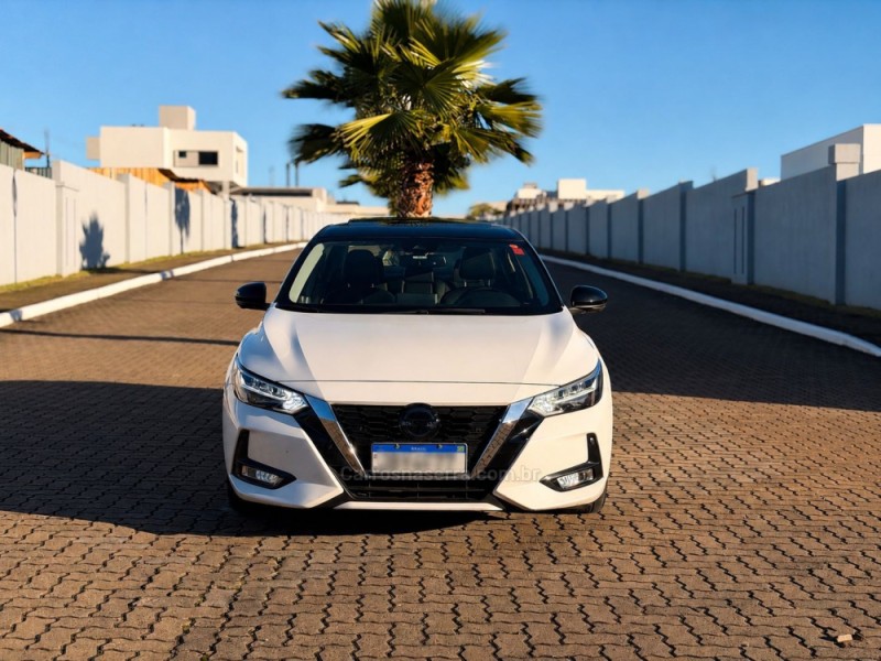 SENTRA 2.0 EXCLUSIVE 16V GASOLINA 4P AUTOMÁTICO - 2023 - LAJEADO