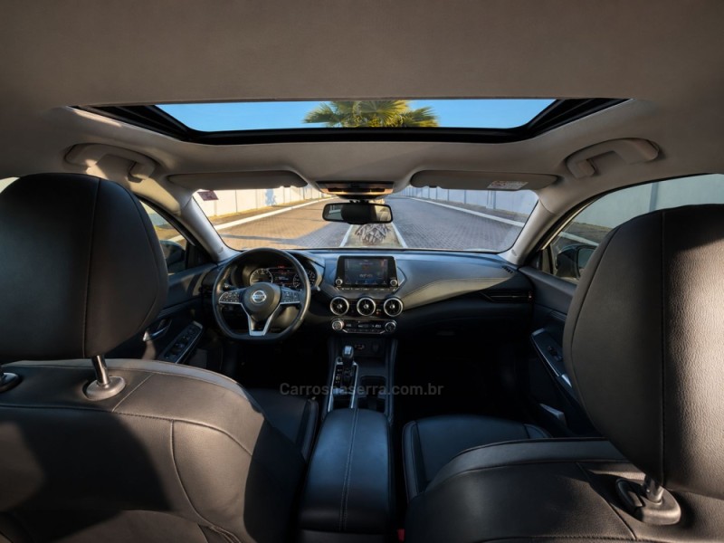 SENTRA 2.0 EXCLUSIVE 16V GASOLINA 4P AUTOMÁTICO - 2023 - LAJEADO