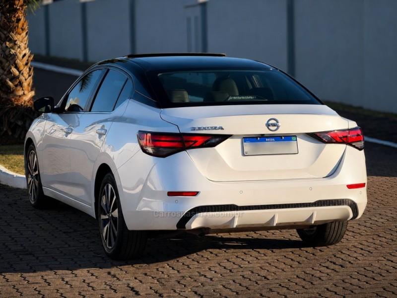 SENTRA 2.0 EXCLUSIVE 16V GASOLINA 4P AUTOMÁTICO - 2023 - LAJEADO