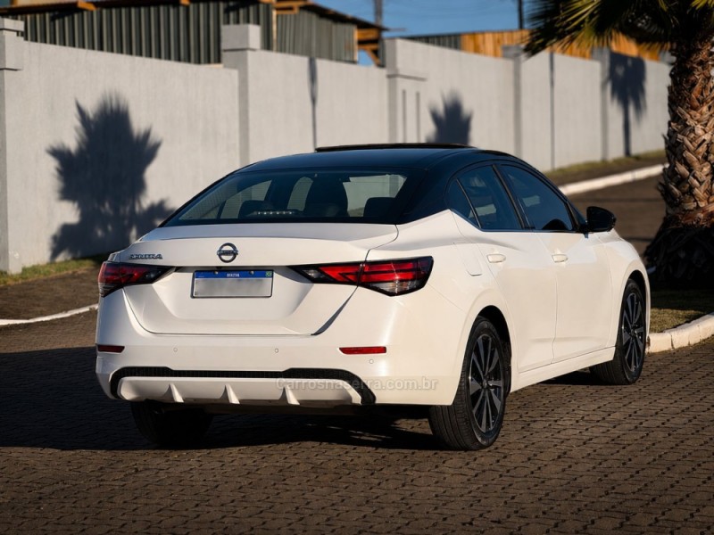SENTRA 2.0 EXCLUSIVE 16V GASOLINA 4P AUTOMÁTICO - 2023 - LAJEADO