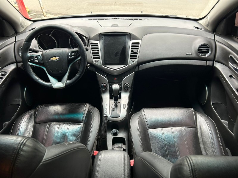 CRUZE 1.8 LT 16V FLEX 4P AUTOMÁTICO - 2012 - TRêS COROAS
