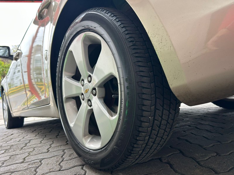 CRUZE 1.8 LT 16V FLEX 4P AUTOMÁTICO - 2012 - TRêS COROAS
