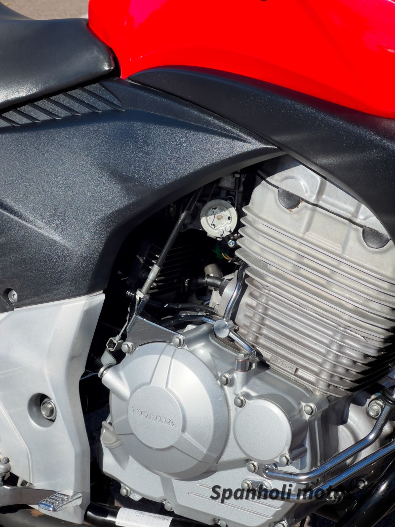 CB 300R  - 2010 - BENTO GONçALVES
