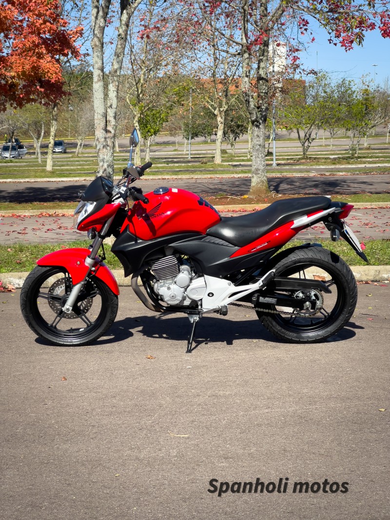 CB 300R  - 2010 - BENTO GONçALVES
