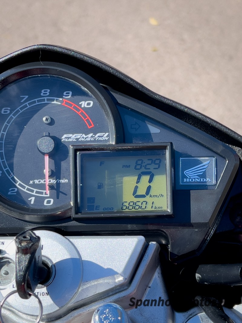 CB 300R  - 2010 - BENTO GONçALVES