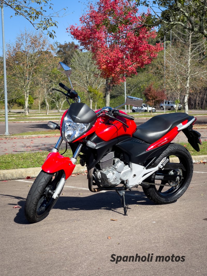 CB 300R  - 2010 - BENTO GONçALVES
