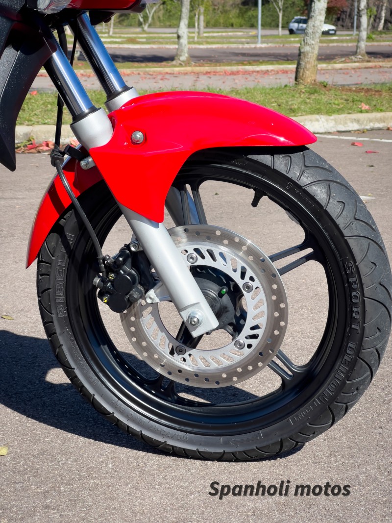 CB 300R  - 2010 - BENTO GONçALVES
