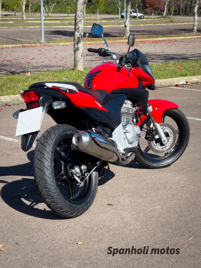 CB 300R  - 2010 - BENTO GONçALVES