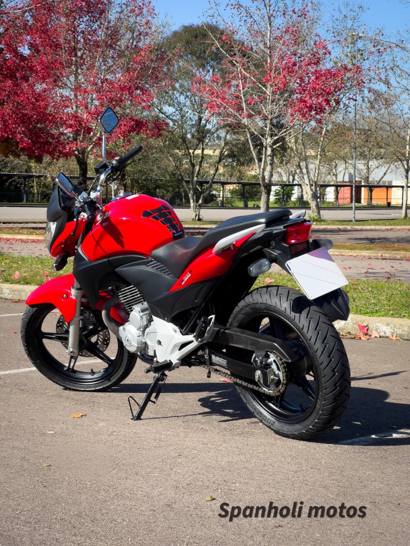 CB 300R  - 2010 - BENTO GONçALVES