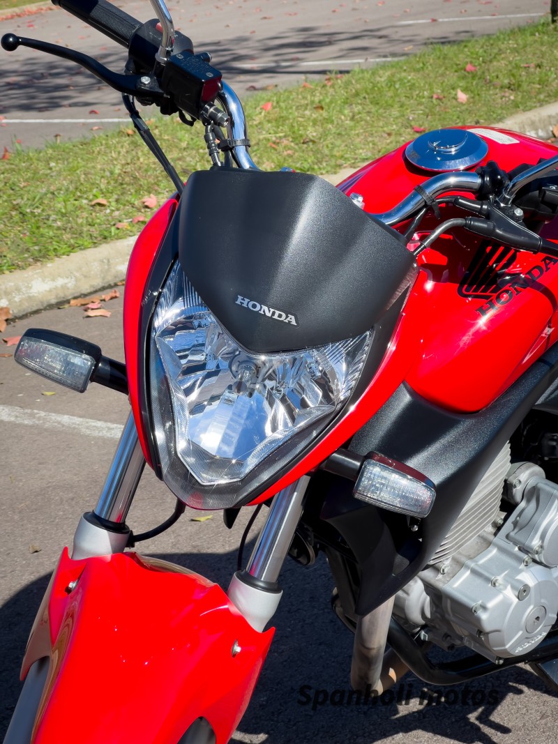 CB 300R  - 2010 - BENTO GONçALVES