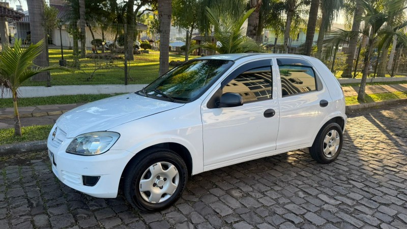 celta 1.0 mpfi spirit 8v flex 4p manual 2010 feliz