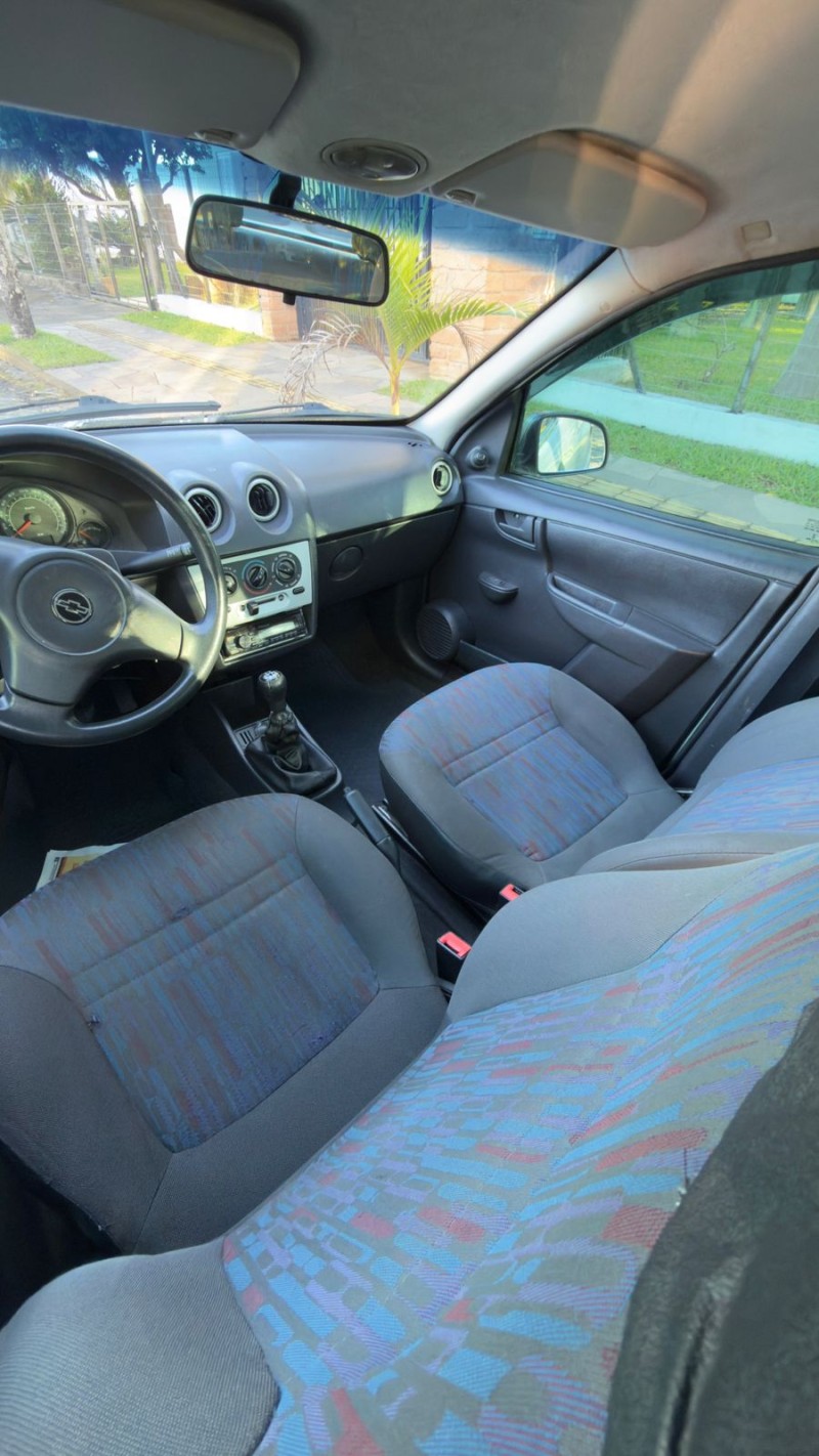 CELTA 1.0 MPFI SPIRIT 8V FLEX 4P MANUAL - 2010 - FELIZ