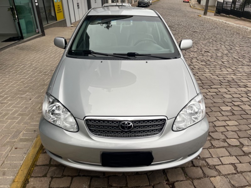 COROLLA 1.8 XEI 16V GASOLINA 4P MANUAL - 2005 - VERANóPOLIS