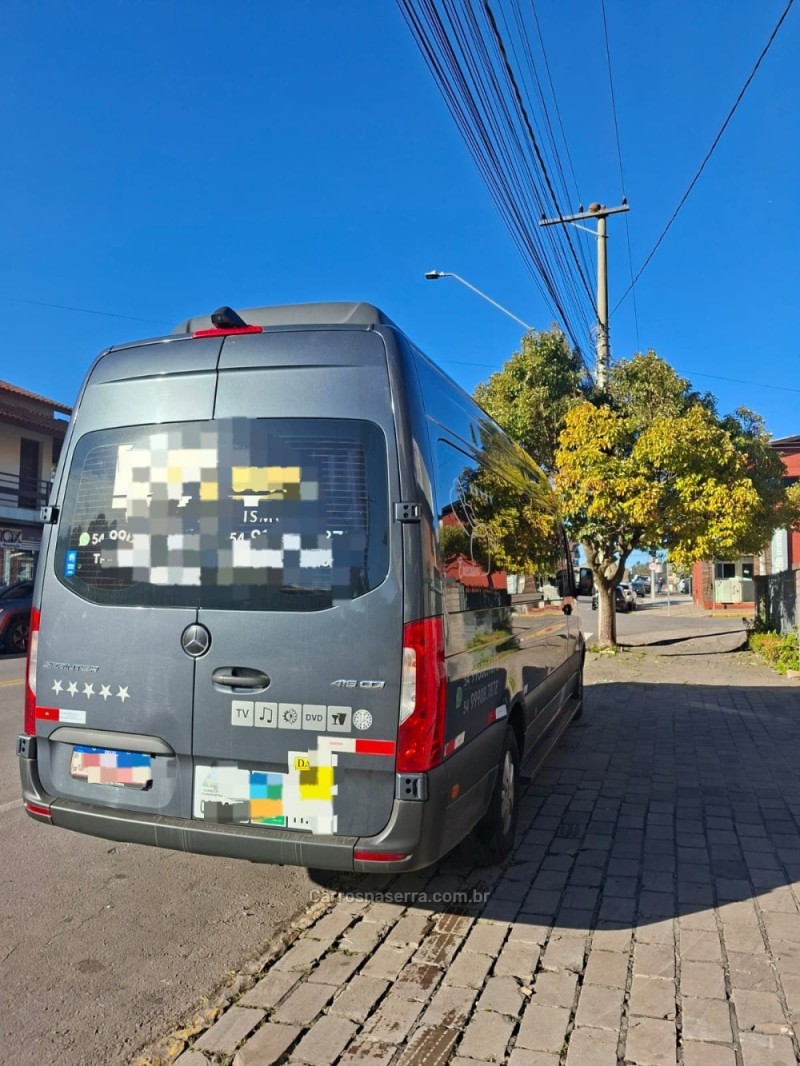 SPRINTER  - 2022 - ANTôNIO PRADO