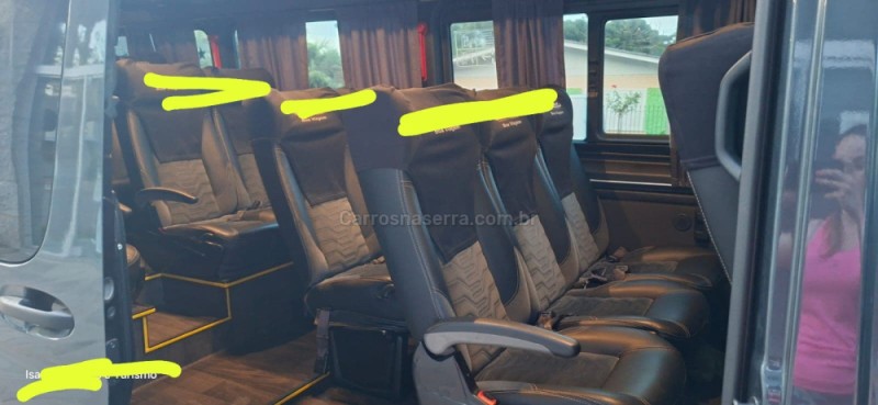 SPRINTER  - 2022 - ANTôNIO PRADO