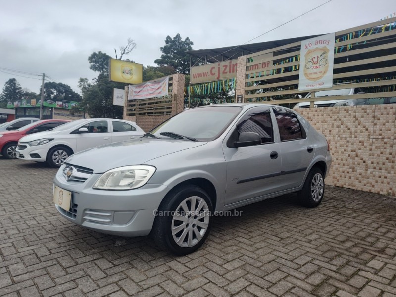 PRISMA 1.4 MPFI JOY 8V FLEX 4P MANUAL