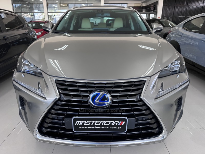 NX300 H 2.5 LUXURY 16V HÍBRIDO 4P AUTOMÁTICO - 2019 - CHARQUEADAS