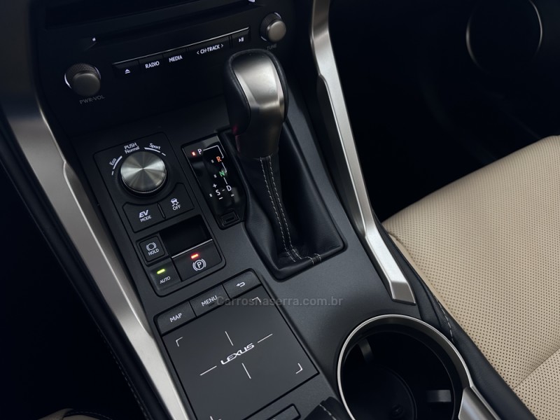 NX300 H 2.5 LUXURY 16V HÍBRIDO 4P AUTOMÁTICO - 2019 - CHARQUEADAS