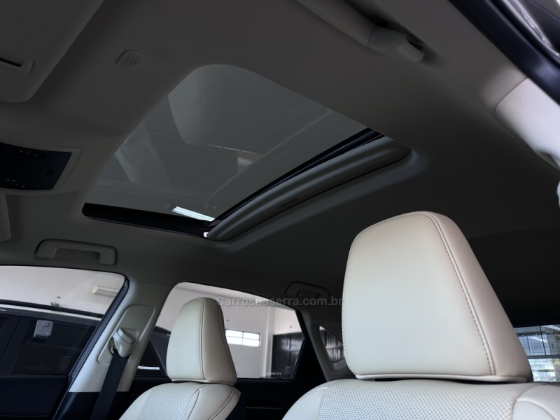 NX300 H 2.5 LUXURY 16V HÍBRIDO 4P AUTOMÁTICO - 2019 - CHARQUEADAS