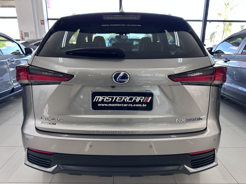 NX300 H 2.5 LUXURY 16V HÍBRIDO 4P AUTOMÁTICO - 2019 - CHARQUEADAS