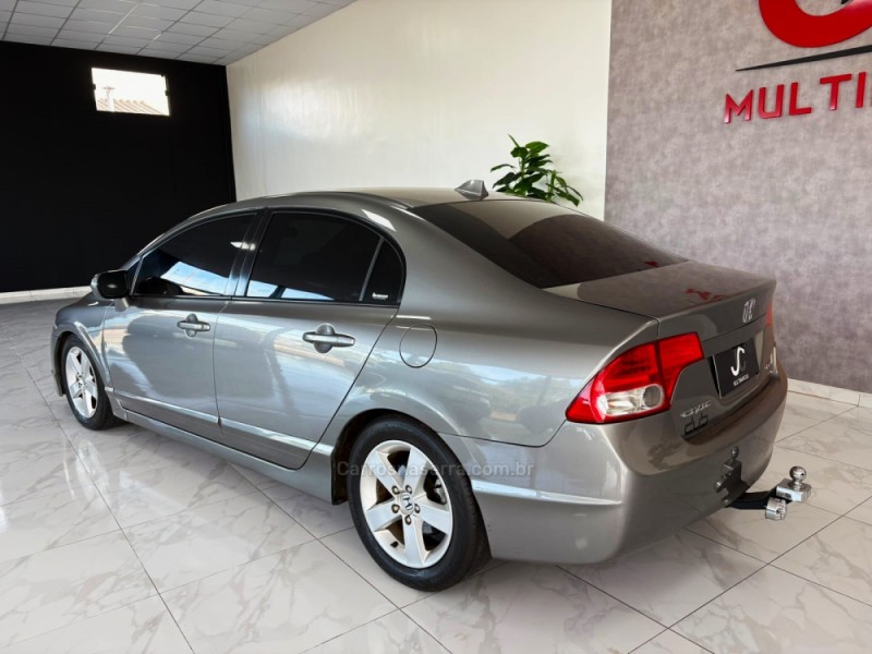 CIVIC 1.8 LXS 16V FLEX 4P AUTOMÁTICO - 2010 - CAMPINAS DO SUL