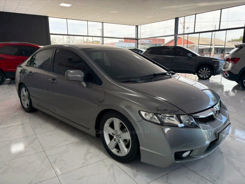 CIVIC 1.8 LXS 16V FLEX 4P AUTOMÁTICO - 2010 - CAMPINAS DO SUL