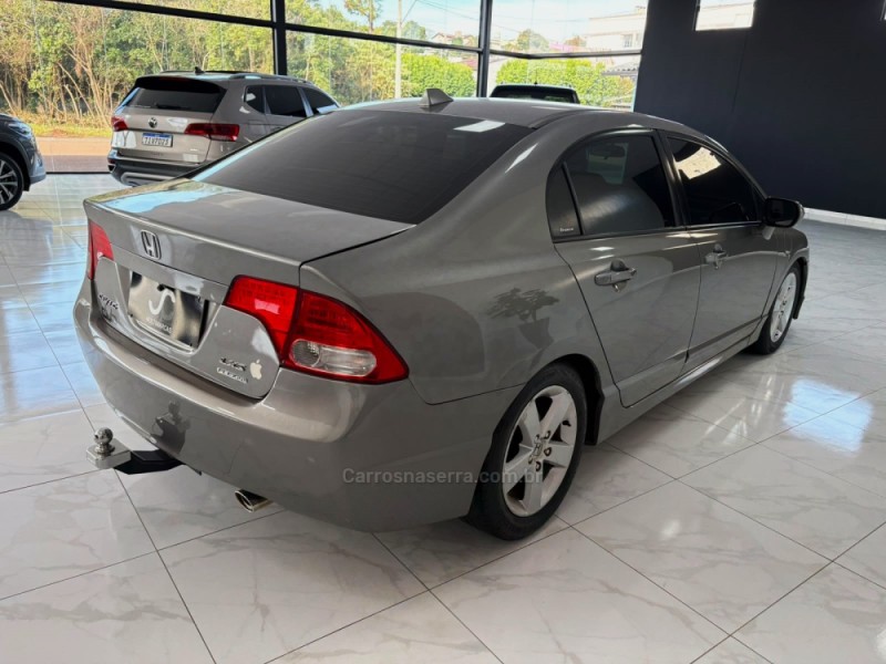 CIVIC 1.8 LXS 16V FLEX 4P AUTOMÁTICO - 2010 - CAMPINAS DO SUL