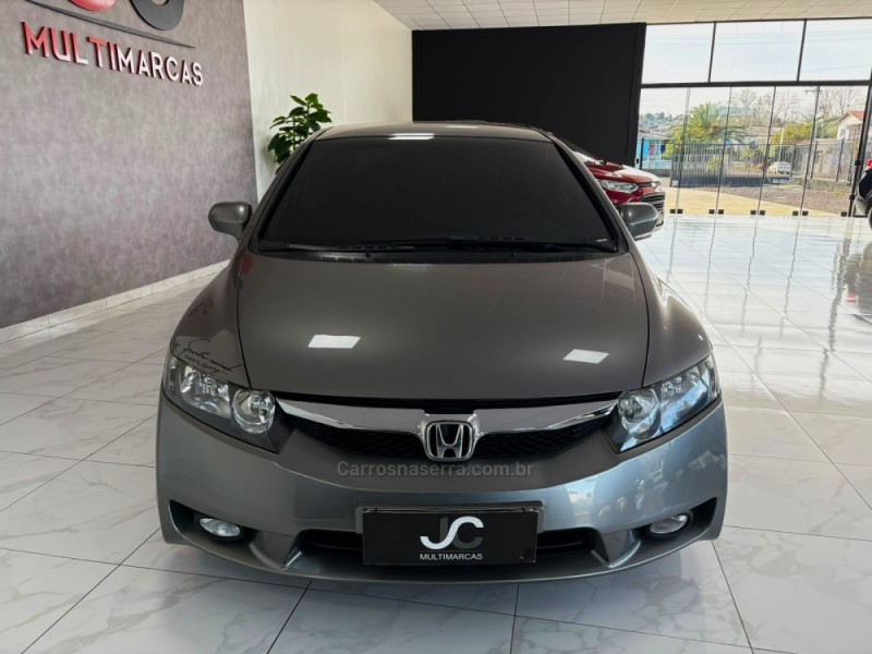 CIVIC 1.8 LXS 16V FLEX 4P AUTOMÁTICO - 2010 - CAMPINAS DO SUL